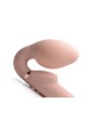 Swirl Vibrerende Strapless Strap-On