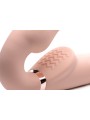 Swirl Vibrerende Strapless Strap-On