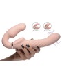 Swirl Vibrerende Strapless Strap-On
