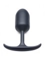 Heavy Hitters Verzwaarde Anaal Plug - Large