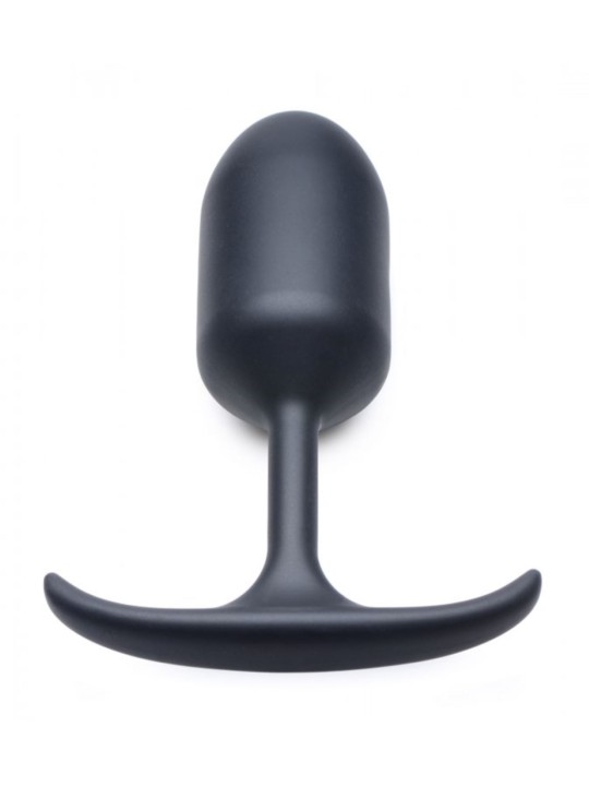 Heavy Hitters - Verzwaarde Anaal Plug - XL