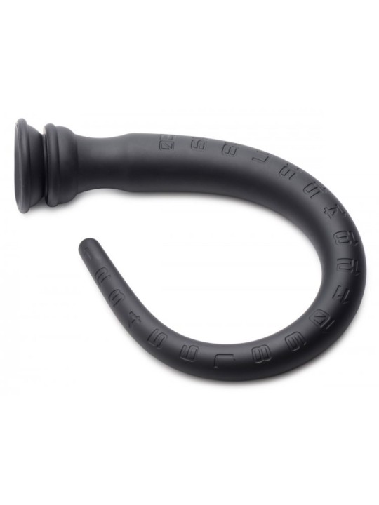 Extreme Silicone Anal Plug - 60 cm