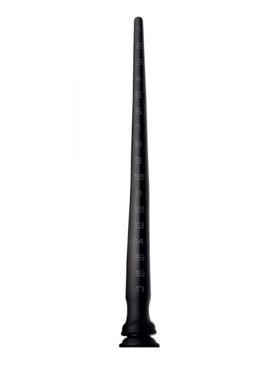 Extreme Siliconen Anaalplug - 50 cm