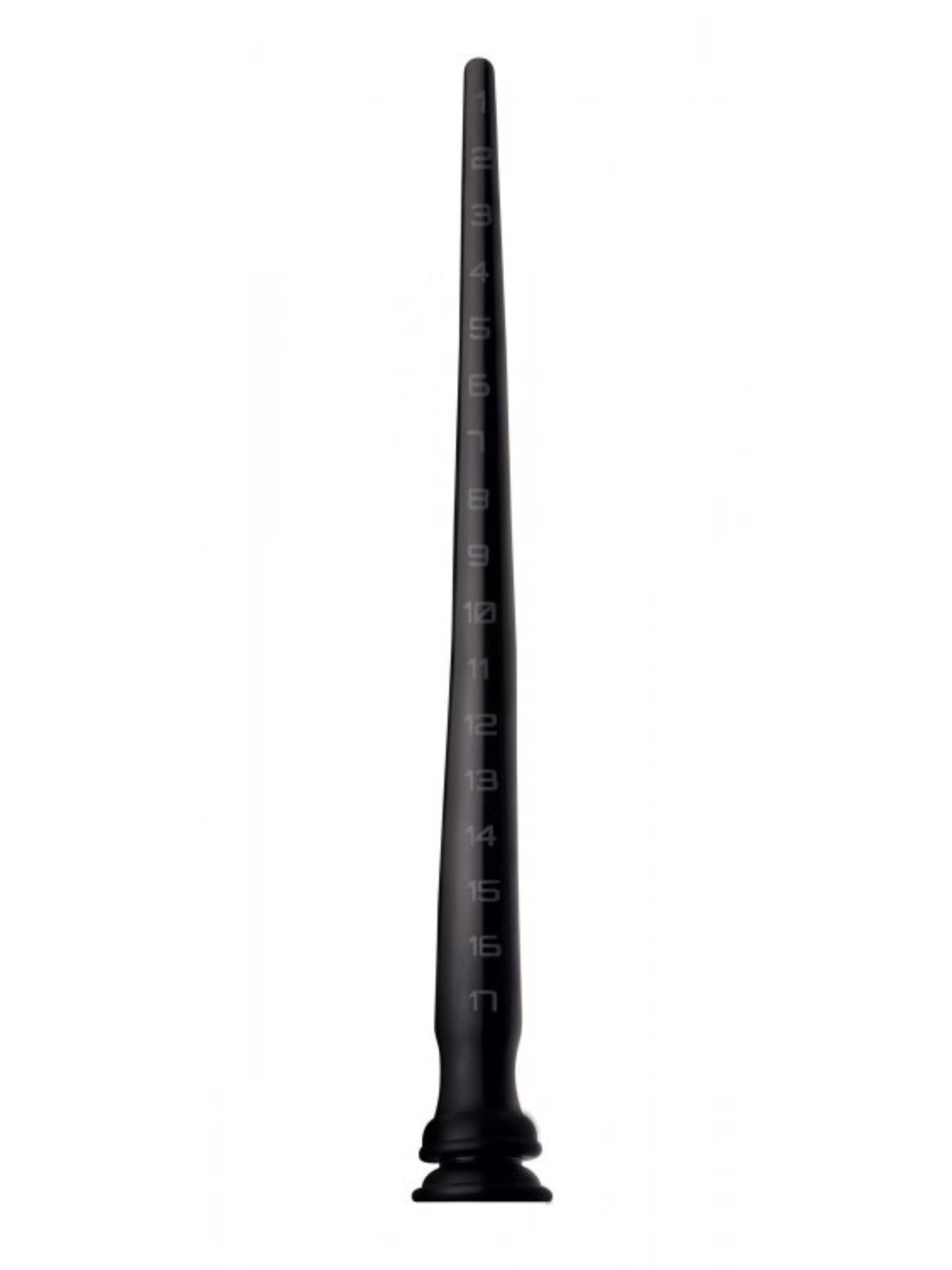Extreme Siliconen Anaalplug - 50 cm