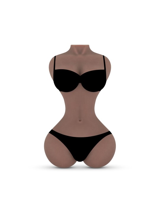 Vanessa Davis Realistische Masturbator