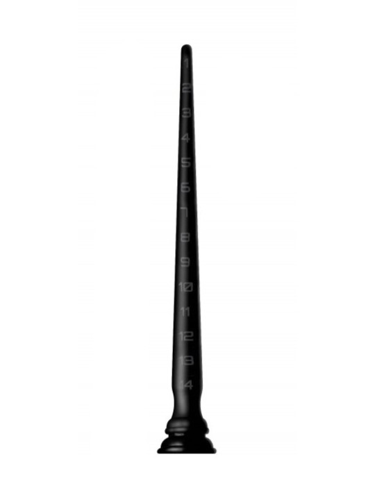 Extreme Silicone Anal Plug - 40 cm