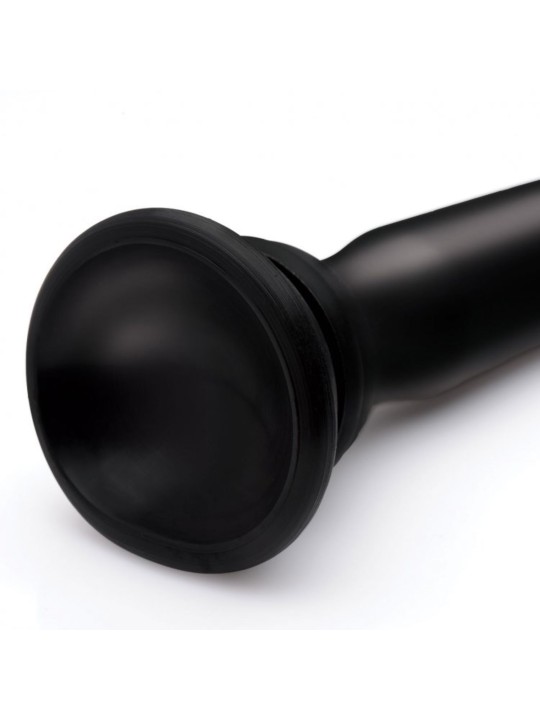 Extreme Silicone Anal Plug - 40 cm