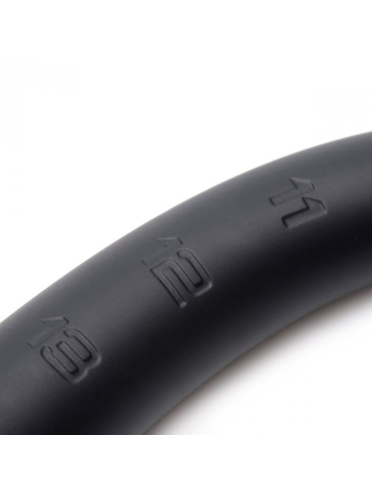 Extreme Silicone Anal Plug - 40 cm