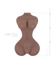 Vanessa Davis Realistische Masturbator