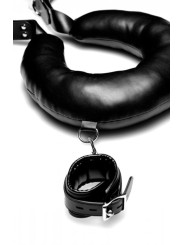 Adjustable Position Strap Set With Cuffs