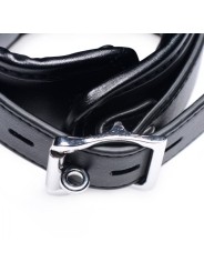 Adjustable Position Strap Set With Cuffs