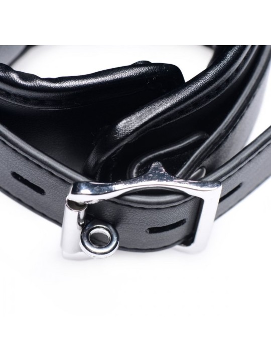 Adjustable Position Strap Set With Cuffs