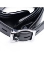 Adjustable Position Strap Set With Cuffs