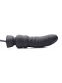 Master Series - Dick-Spand Opblaasbare Dildo