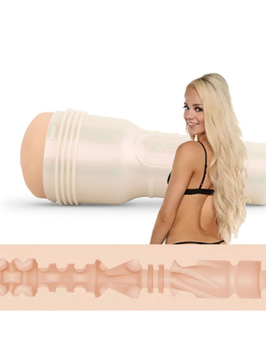 Fleshlight Girls - Elsa Jean Treat