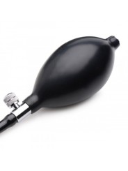 Master Series - Dick-Spand Opblaasbare Dildo