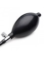 Master Series - Dick-Spand Opblaasbare Dildo