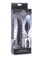 Master Series - Dick-Spand Opblaasbare Dildo