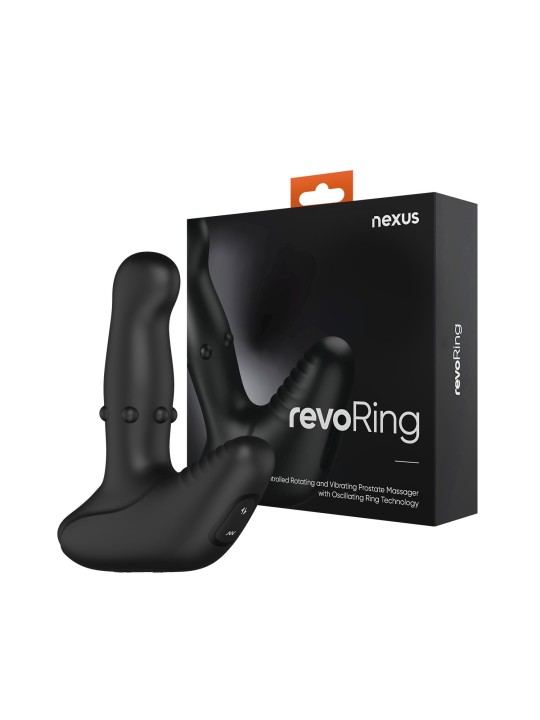 Nexus - REVO RING Remote Control Rotating Prostate Massager