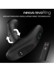 Nexus - REVO RING Remote Control Rotating Prostate Massager