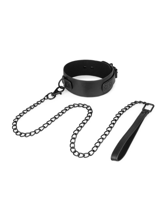 Kunstleren Halsband & Ketting