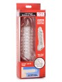 Size Matters - Penis Verlengende Sleeve - Transparant