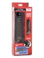Size Matters - Penis Verlengende Sleeve - Smoke