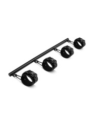 Verstelbare Spreidstang - Zwart