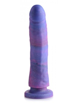 Strap U - Magic Stick Silicone Dildo With Glitter - 20 cm