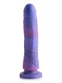 Strap U - Magic Stick Siliconen Dildo Met Glitters - 20 cm