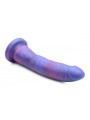 Strap U - Magic Stick Siliconen Dildo Met Glitters - 20 cm