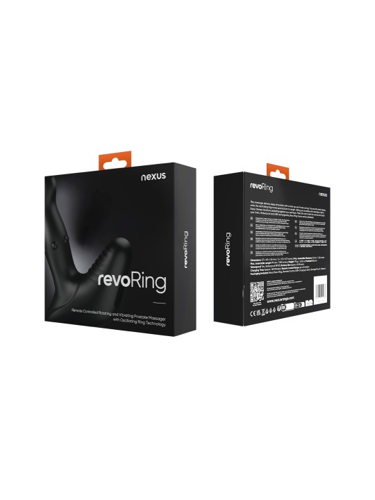 Nexus - REVO RING Remote Control Rotating Prostate Massager