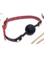 Master Series - Luxury BDSM Set With Travel Bag
