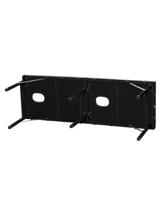 Bondage Massage Bed with Cuffs