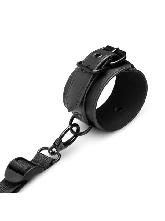 Bedroom Fantasies - Under Mattress Restraint Set