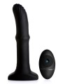 Thunderplugs - Anaal Vibrator Met Bewegende Schacht