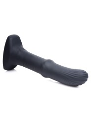 Thunderplugs - Anaal Vibrator Met Bewegende Schacht