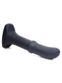 Thunderplugs - Anaal Vibrator Met Bewegende Schacht
