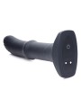 Thunderplugs - Anaal Vibrator Met Bewegende Schacht