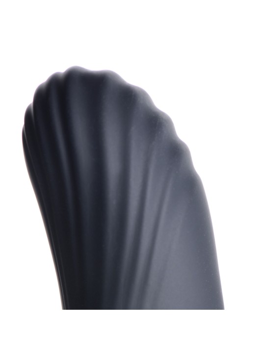 Thunderplugs - Anaal Vibrator Met Bewegende Schacht