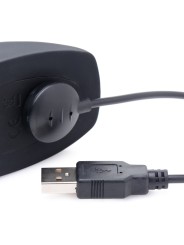 Thunderplugs - Anaal Vibrator Met Bewegende Schacht