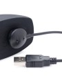 Thunderplugs - Anaal Vibrator Met Bewegende Schacht