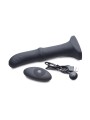 Thunderplugs - Anaal Vibrator Met Bewegende Schacht