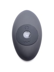 Thunderplugs - Anaal Vibrator Met Bewegende Schacht
