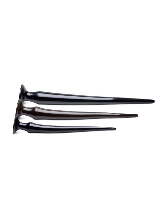 Extreme Siliconen Anaalplug Training Set