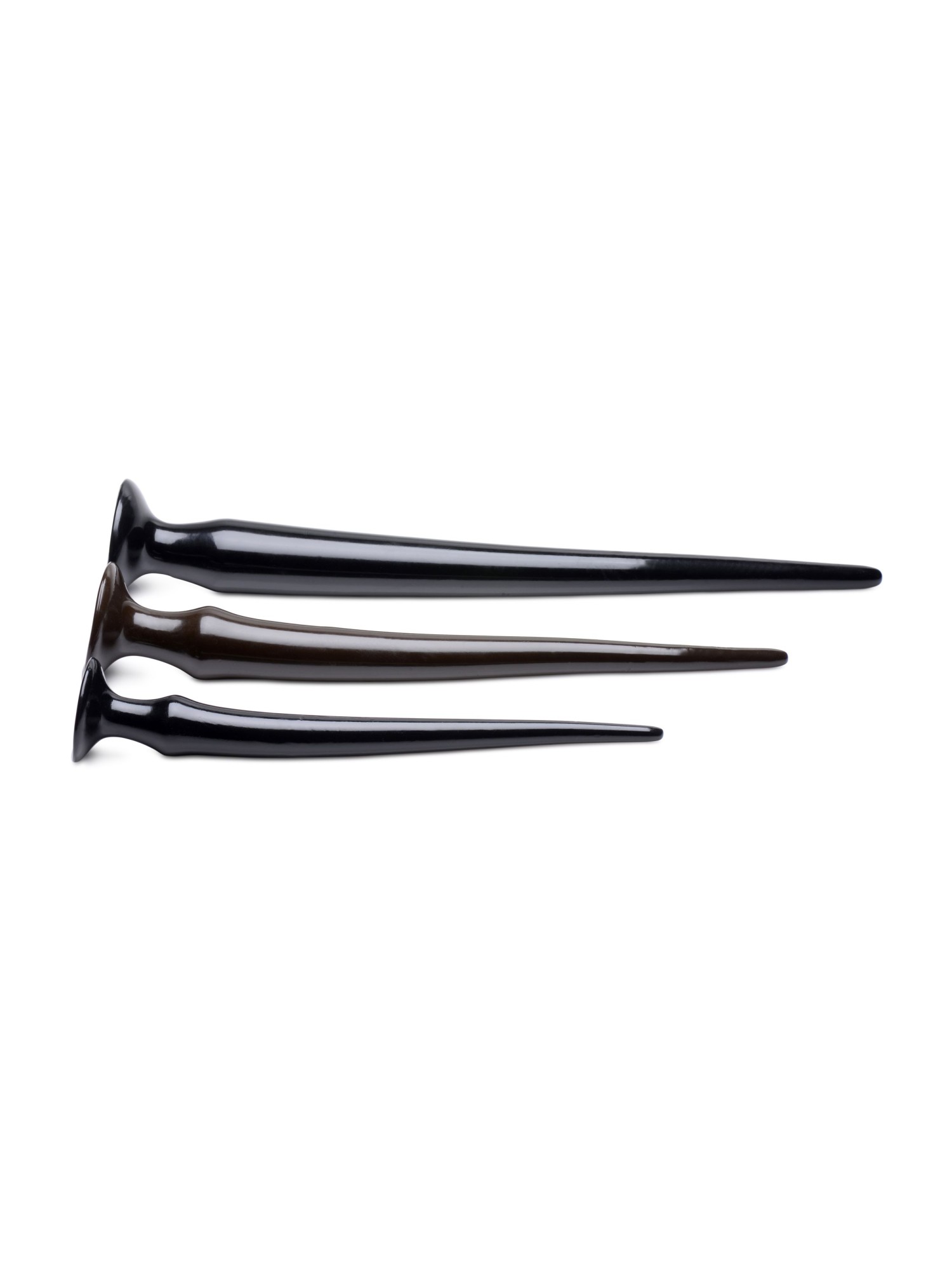 Extreme Siliconen Anaalplug Training Set