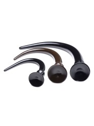 Extreme Siliconen Anaalplug Training Set