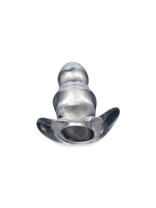 Master Series - Clear View Holle Anaalplug - Small
