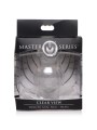 Master Series - Clear View Holle Anaalplug - Small