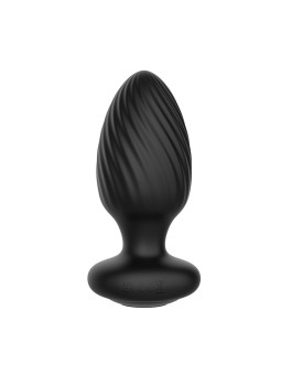 Nexus - Roterende Buttlug Met Afstandsbediening - XL